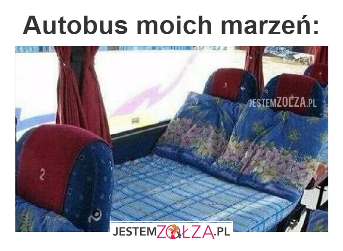 autobus marzeń