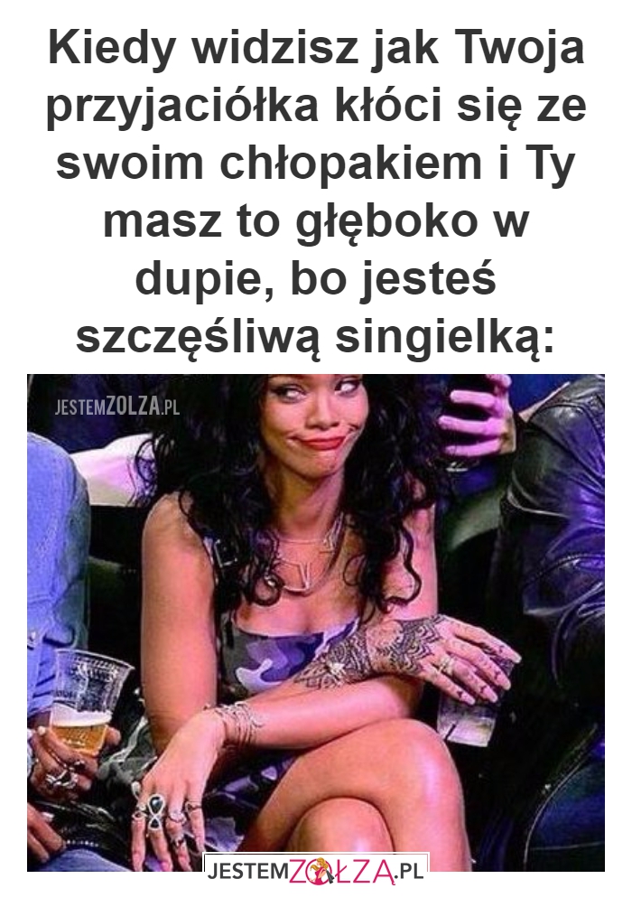 przyjaciółka i chłopak