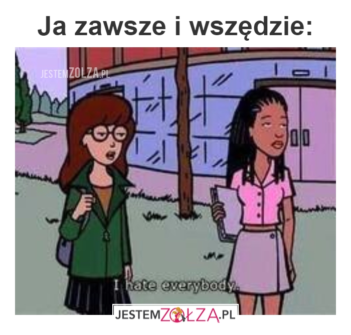 ja zawsze