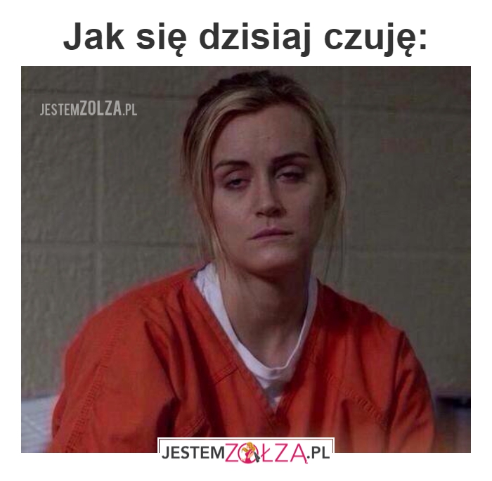 jak się czuję