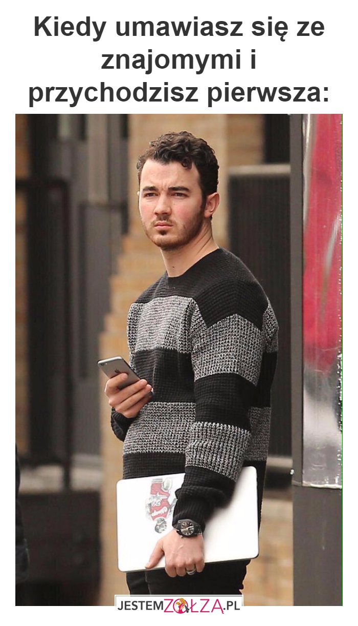 spotkanie ze znajomymi