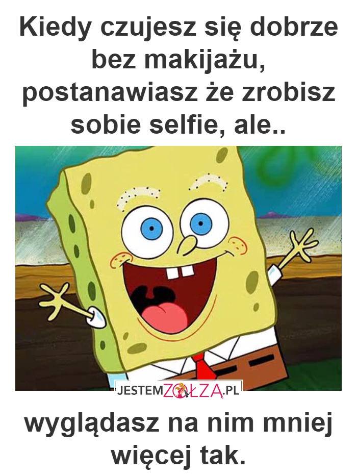 czuje się dobrze