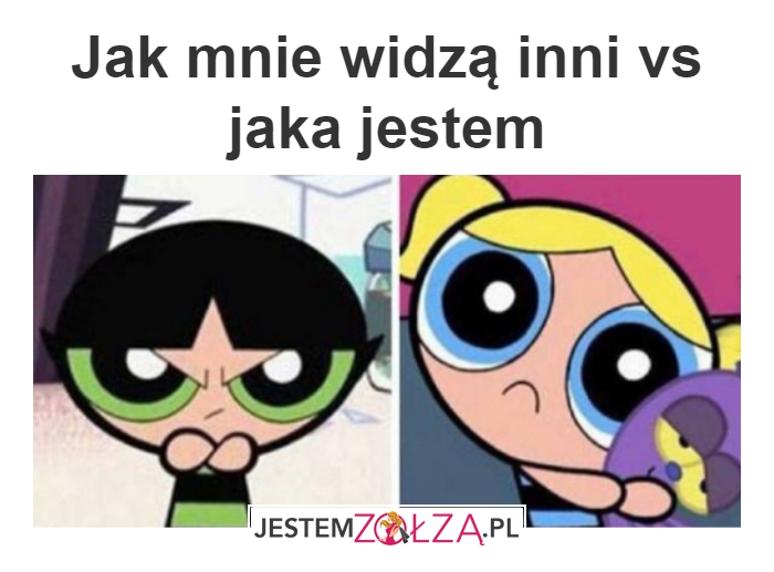 jak mnie widzą