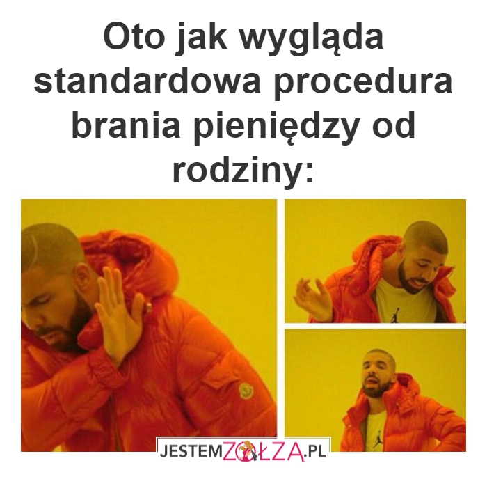 pieniądze