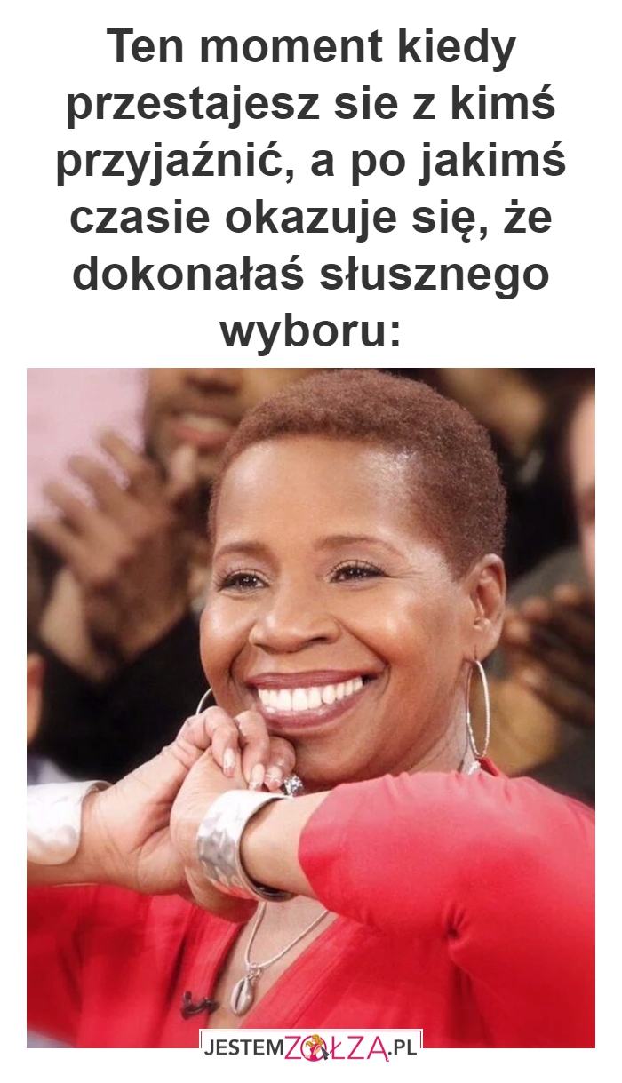 przyjaźń