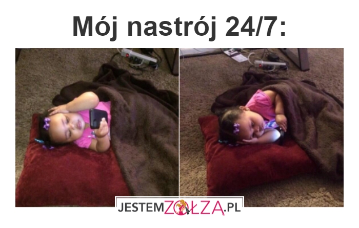nastrój`