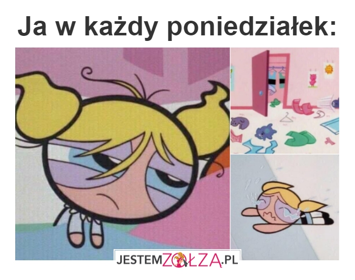 poniedziałek