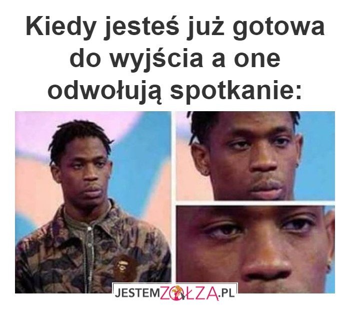 wyjście z kumplami