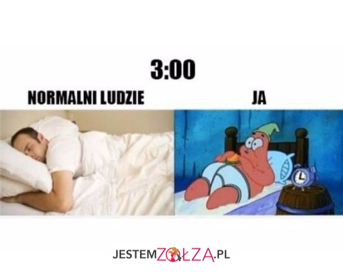 normalni ludzie a ja