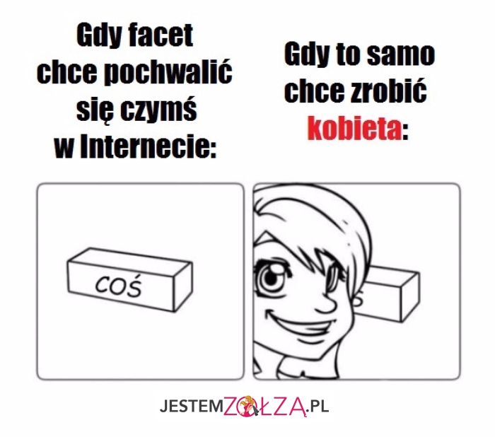 Pochwalenie się...