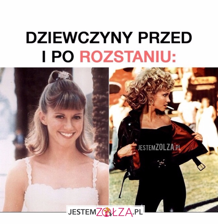 Po rozstaniu
