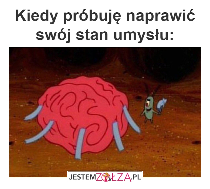Ciężko będzie...