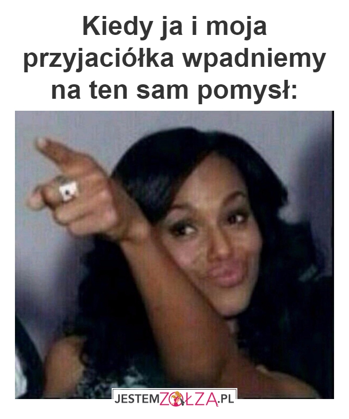 Prawdziwa przyjaźń!