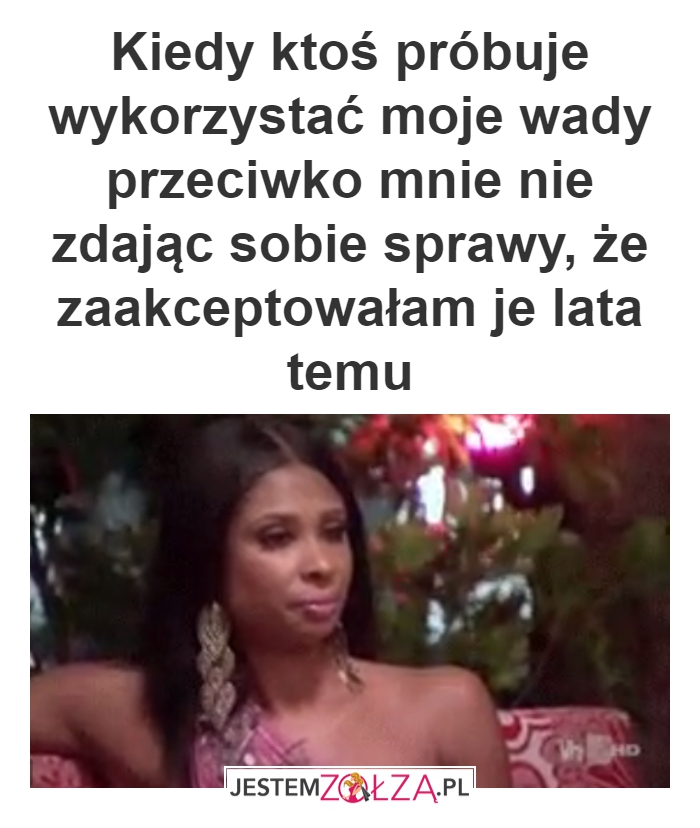 Za późno...
