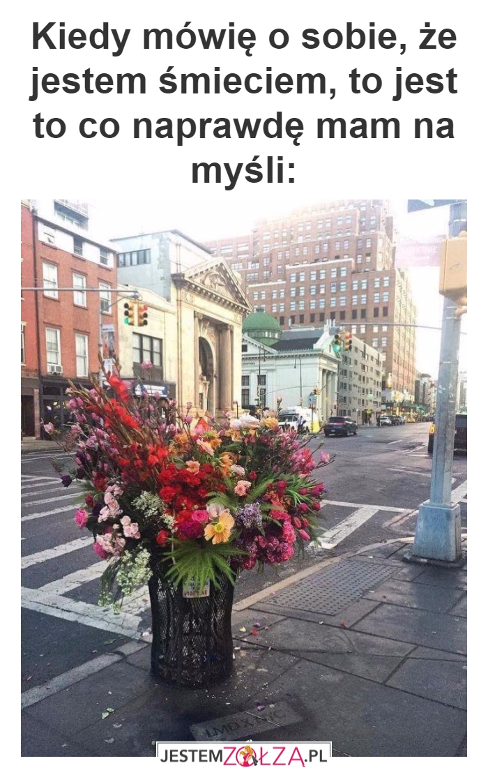 Bo piękno trzeba dostrzec ;)