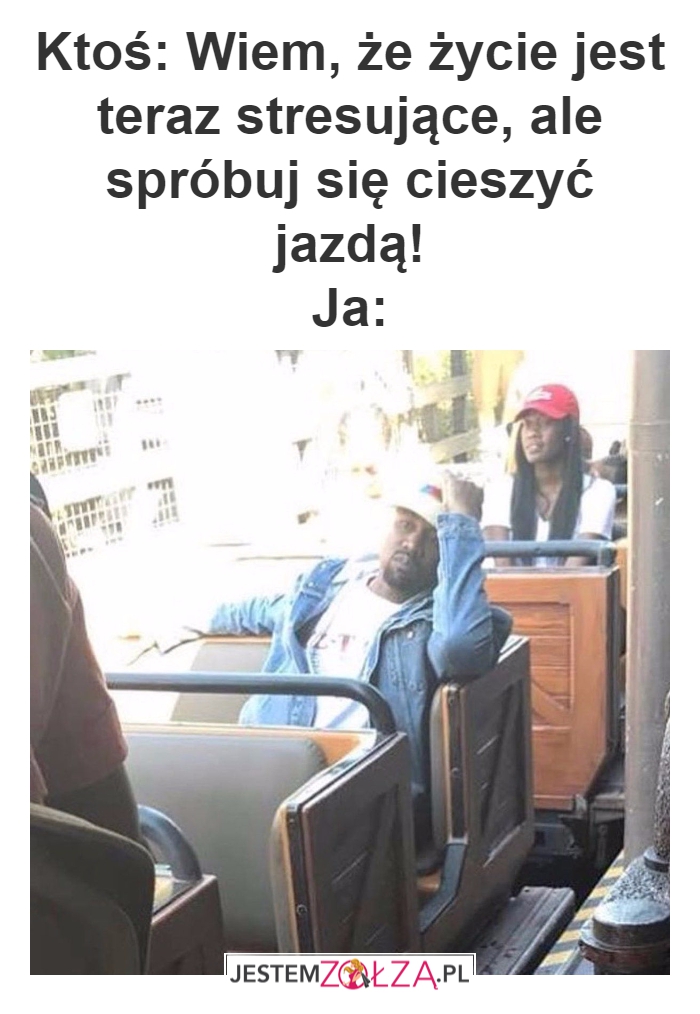 A co jeśli się po prostu nie da?