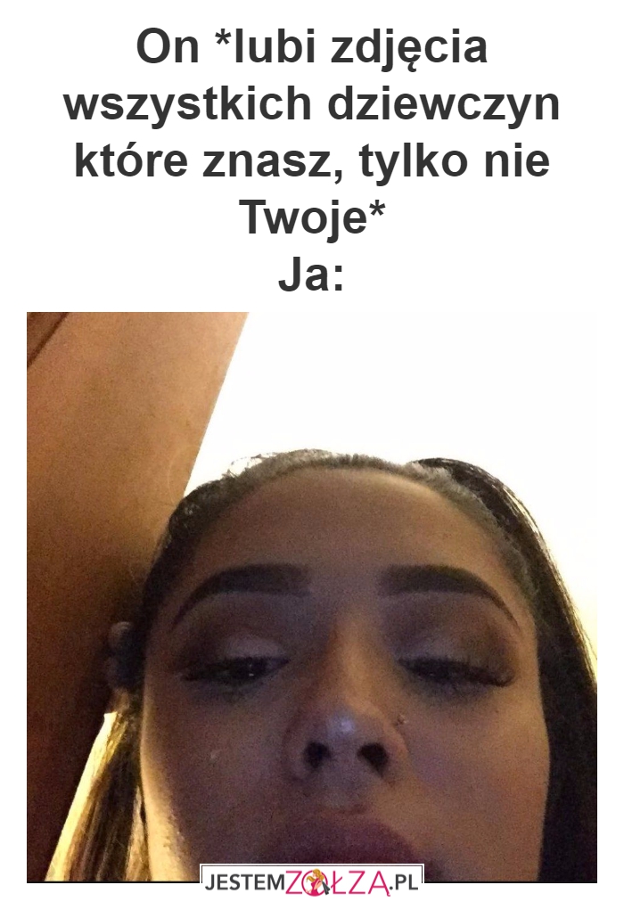 Coś ze mną nie tak?