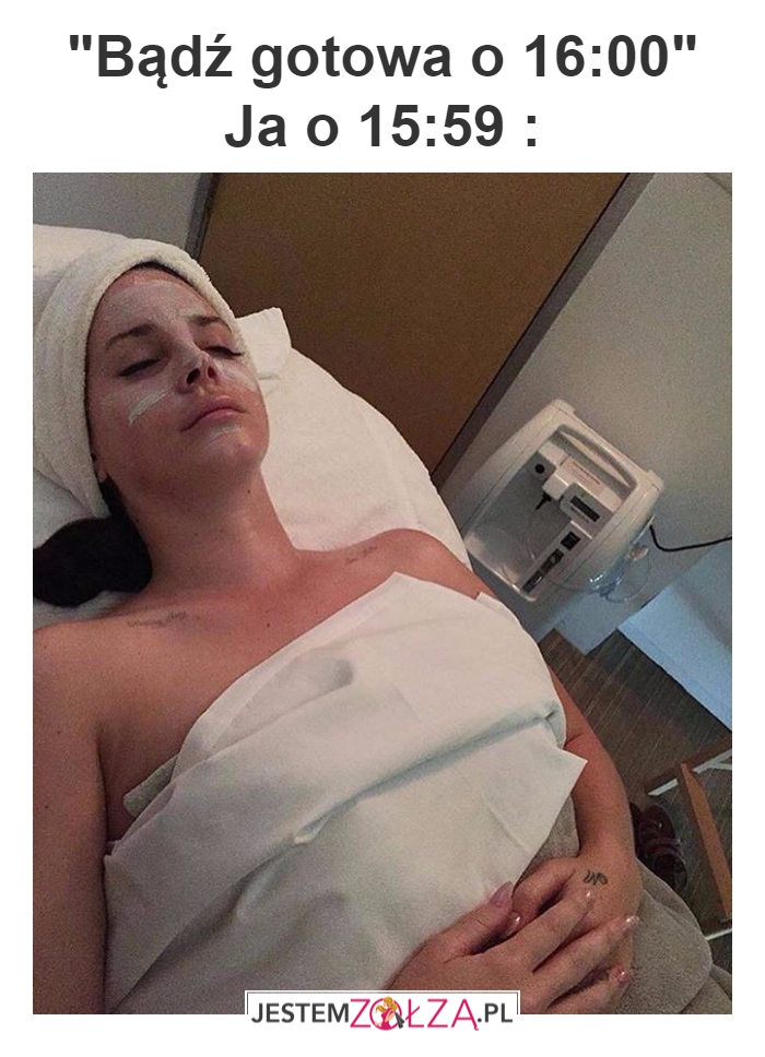 Nie wiem jak to się stąło