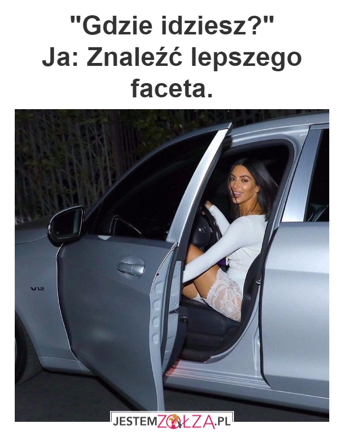 No to żegnam
