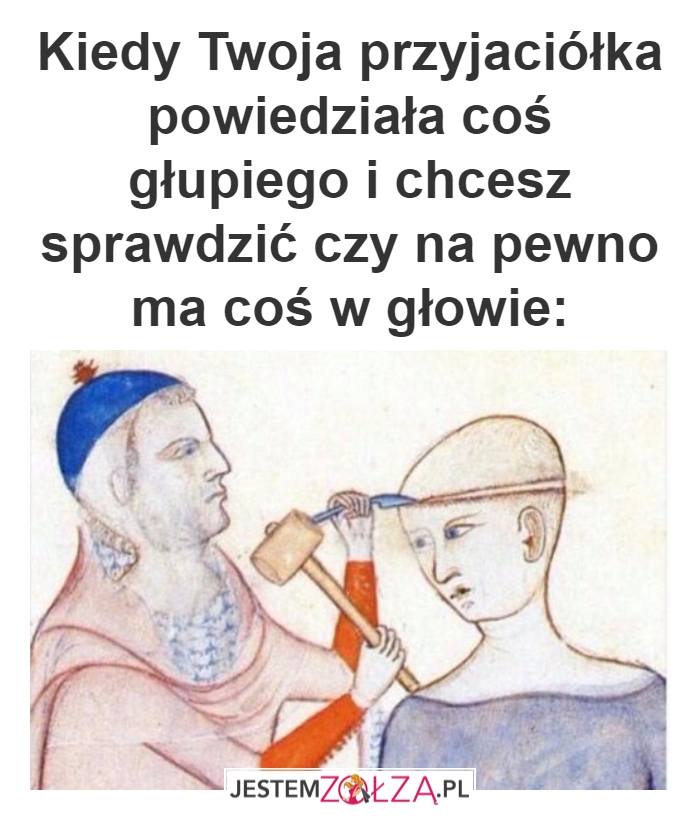 Wszystko z nią okej?