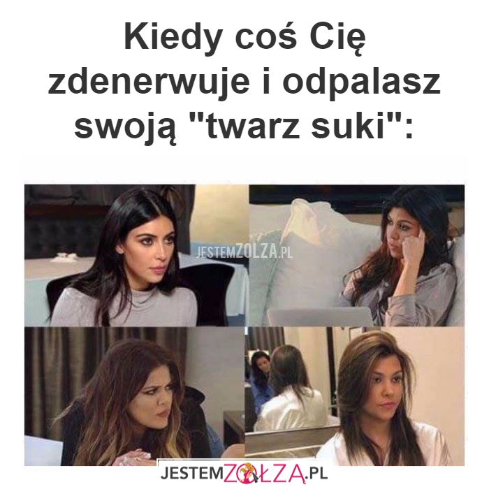 Kiedy coś Cię...