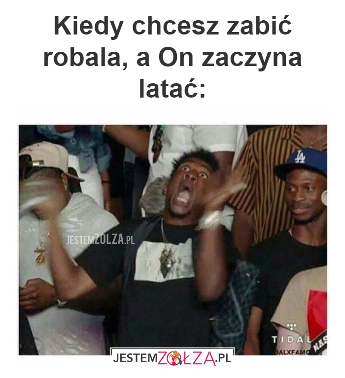 Kiedy chcesz zabić...