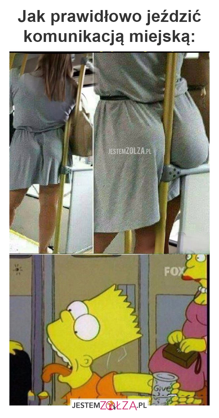 Jak prawidłowo jeździć...