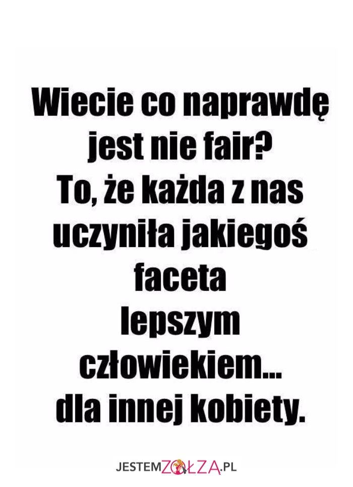 Wiecie co naprawdę jest...