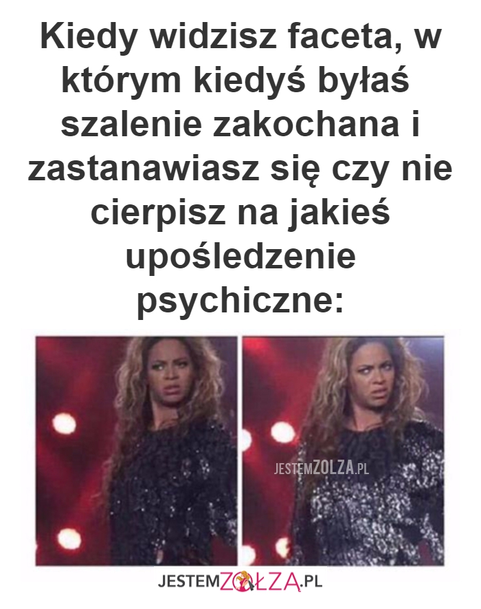 Kiedy widzisz faceta...