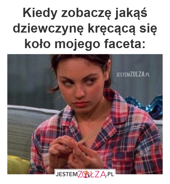 Zazdrosna
