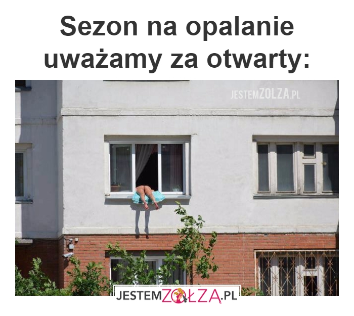 Opalanie