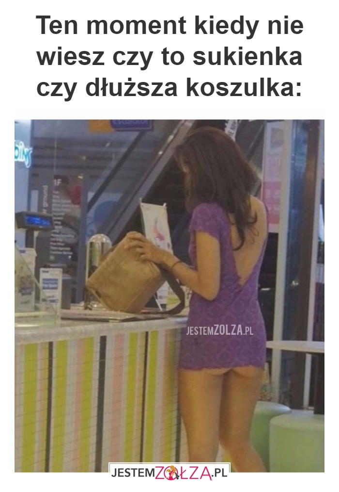 Ten moment kiedy nie...