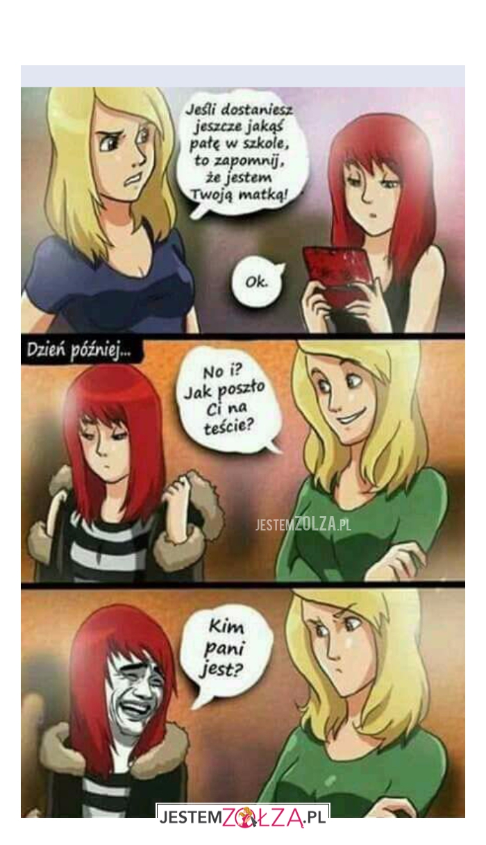 Jeśli dostaniesz jeszcze...