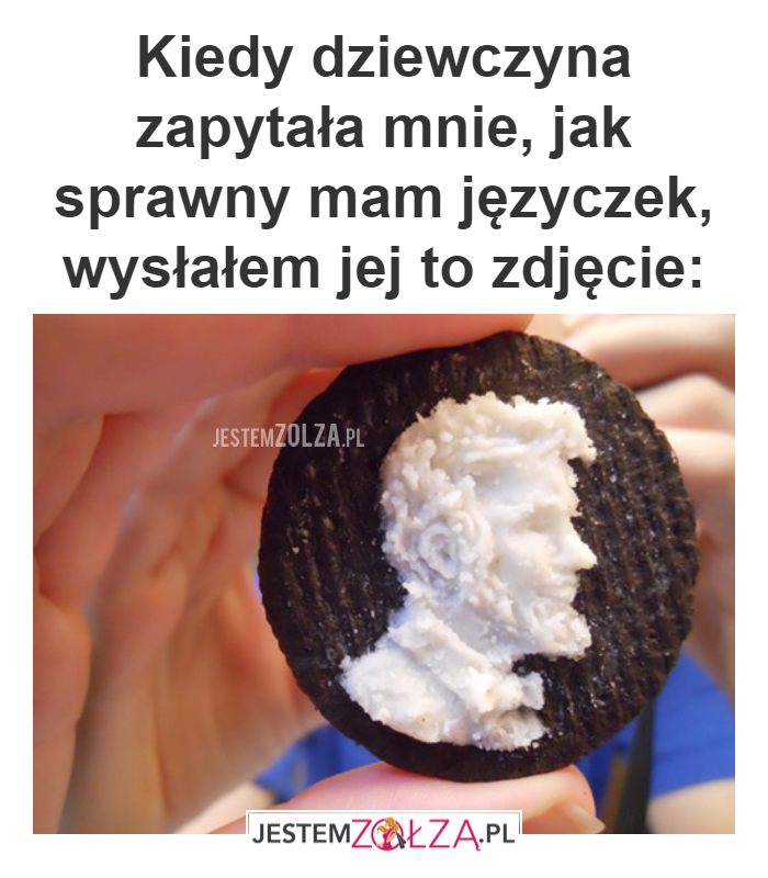 Kiedy dziewczyna zapytała...