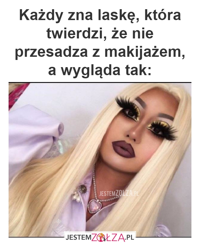 Każdy zna laskę...