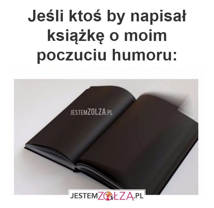 Jeśli ktoś by napisał...