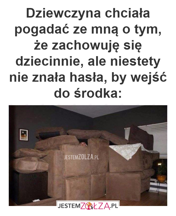 Dziewczyna chciała pogadać...