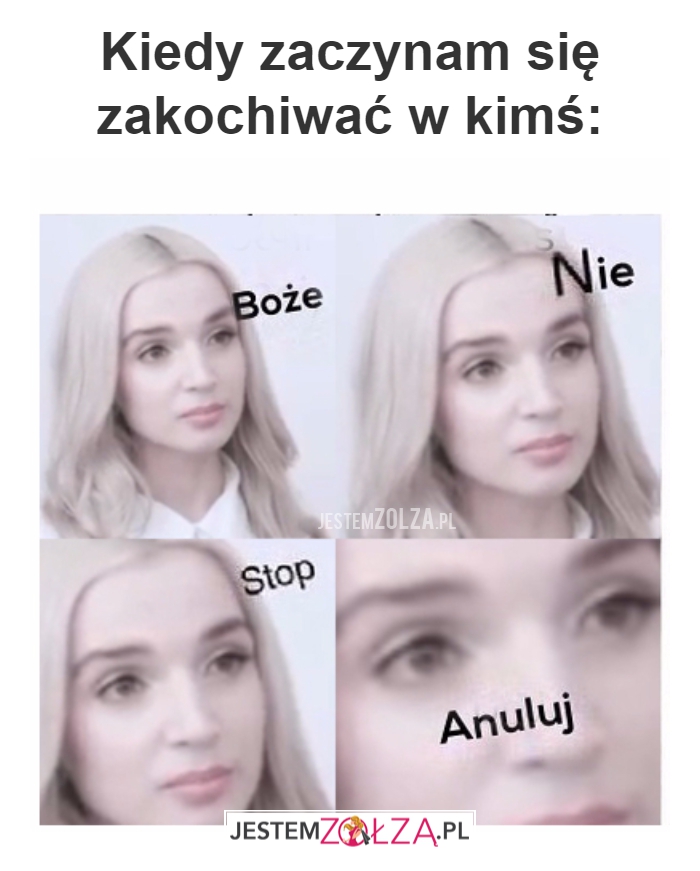 Kiedy zaczynam się...