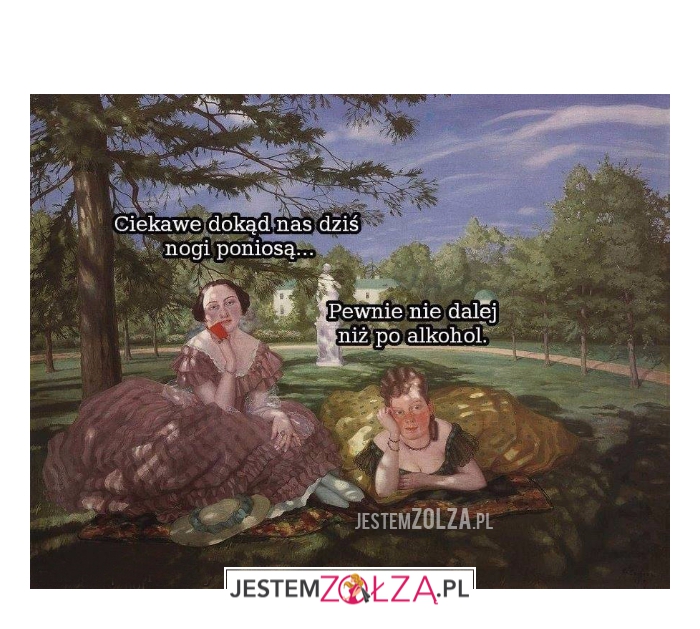 Ciekawe dokąd nas...