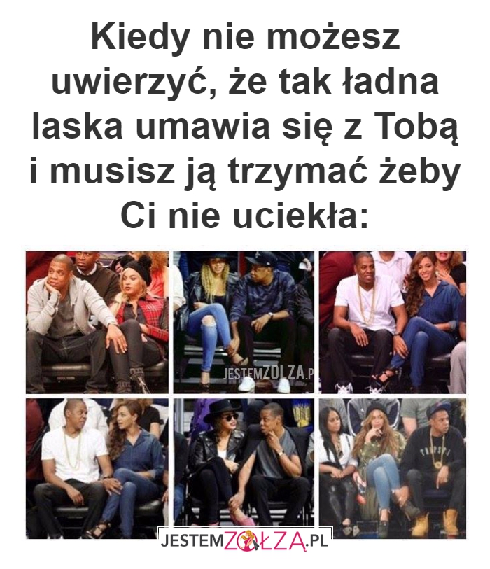 Kiedy nie możesz...