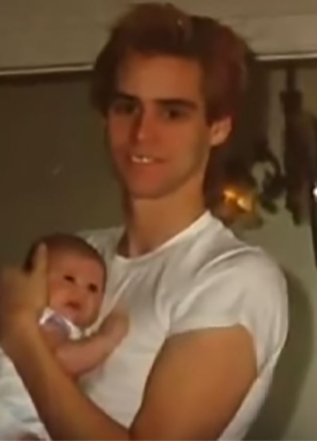 Córka Jima Carrey'a ma już 29 lat. Zobaczcie jak wygląda. Według nas jest bardzo podobna do swojego taty.