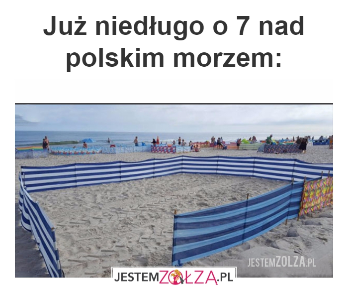 Już niedługo o...