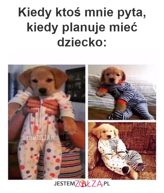 Kiedy ktoś mnie pyta...