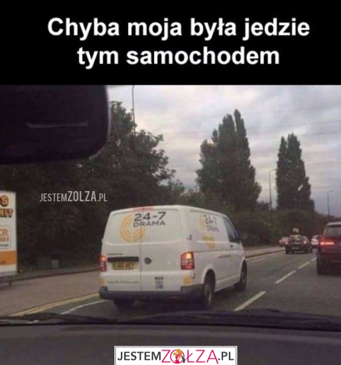 Chyba moja była...