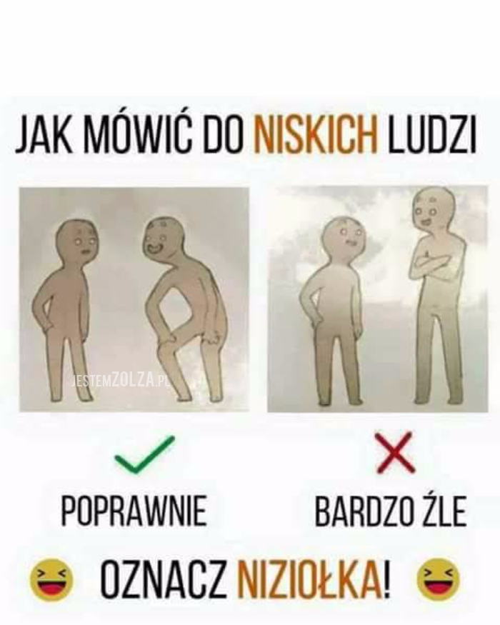 Jak mówić do...
