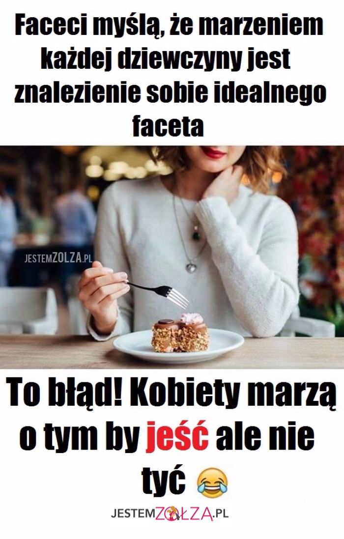 Faceci myślą...