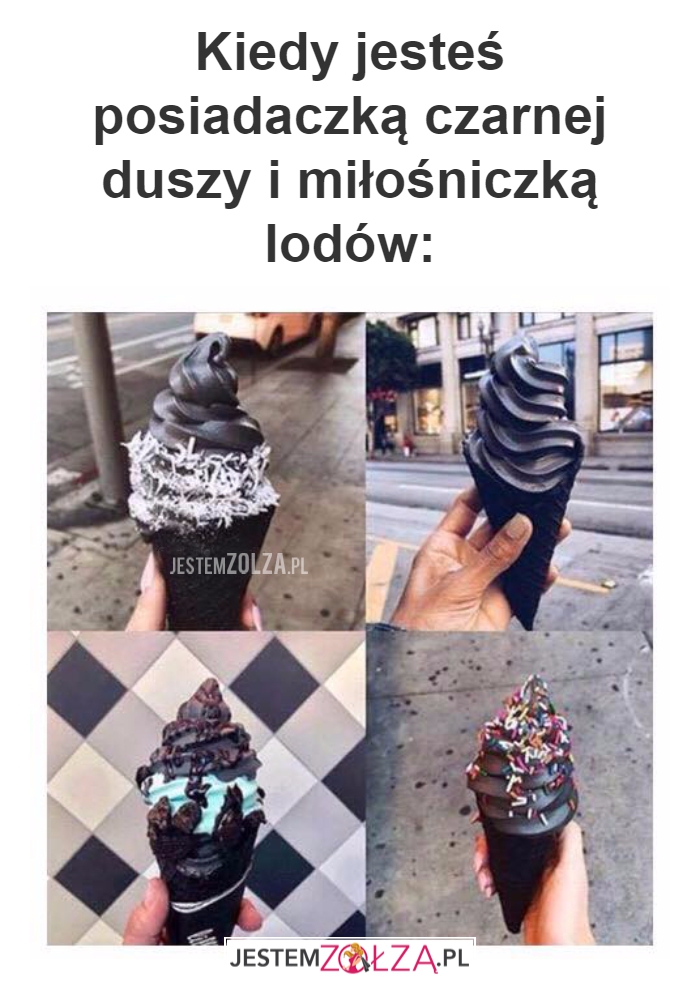 Kiedy jesteś posiadaczką...