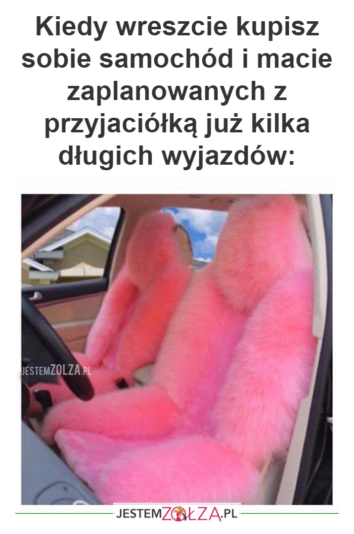 Kiedy wreszcie kupisz...
