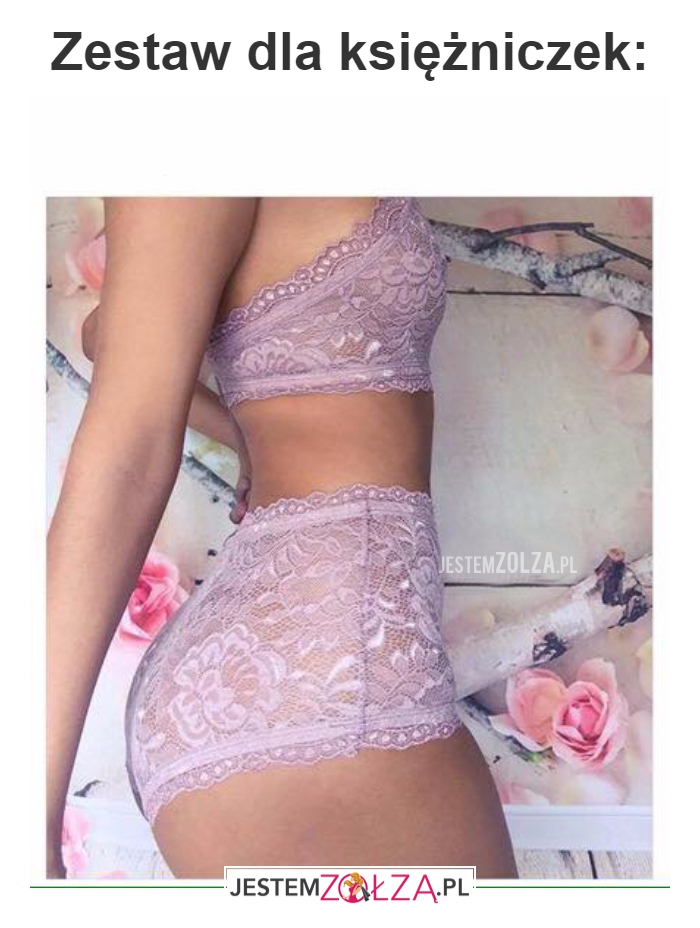 Zestaw dla księżniczek...