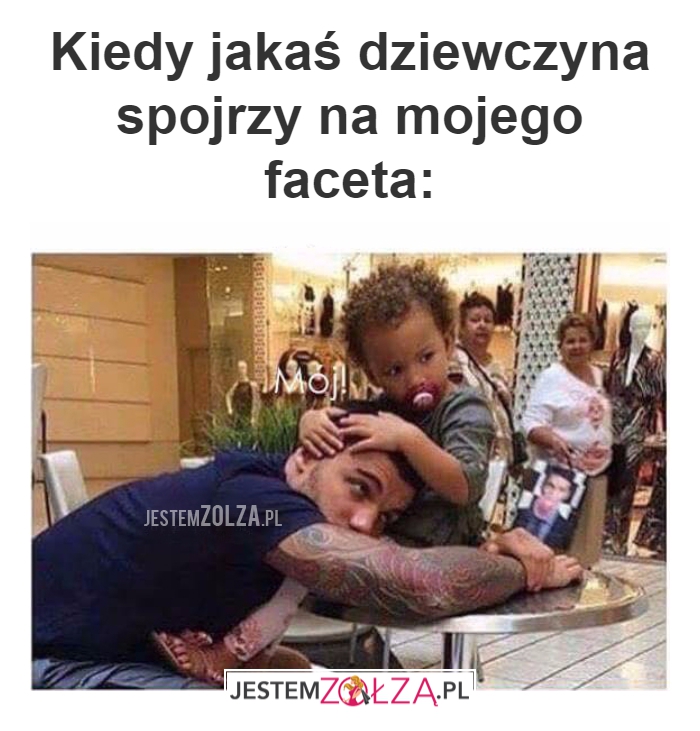 Kiedy jakaś dziewczyna...